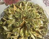 صورة لخطوة 7 من وصفة ❤️ طريقه عمل عجينه القطايف ❤️ و قطايف عصافيري