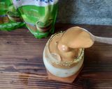 Foto langkah ke 4 dari resep Matcha Latte Dalgona Coffee.