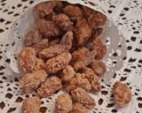 Cukrozott mandula recept fázis 2 fotója