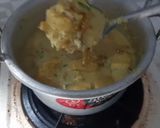 Foto langkah ke 3 dari resep Ikan teri serapah khas madura.