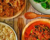 Foto langkah ke 3 dari resep Sambal Kemangi - Petai 💚.
