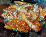 Foto langkah ke 5 dari resep Paru Goreng Legit Tanpa Ungkep ala Chef Muhammad.