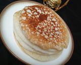 A picture of step 1 of Sinasir (rice pancake) (50pcs).
