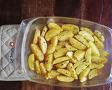 Foto del paso 5 de la receta: Patatas Gajo-Cajún al microondas
