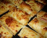 Foto del paso 11 de la receta: Fosforitos expres de jamón y queso