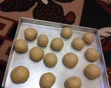 Foto langkah ke 4 dari resep Donat isi coklat lumer.