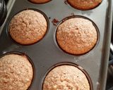 Foto del paso 5 de la receta: Muffins de harina integral con coco