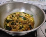 வத்தக்குழம்பு(vathal kulambu recipe in tamil) ரெசிபி ஸ்டேப் 3 புகைப்படம்