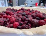 A picture of step 5 of Cherry Pie.