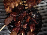 Sate Kambing Praktis