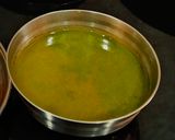 A picture of step 2 of Sev Puri.