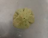 A picture of step 7 of Palak Paneer Paratha Bites.