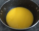 صورة لخطوة 4 من وصفة بردئانيه 🍊 بالحليب 🍶 بخطوات سهله 😘وطعم جنان لعيونكم 😍 الحلوه حبيباتى❤️