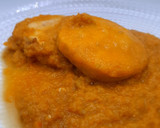 Foto del paso 14 de la receta: Merluza en salsa de la huerta