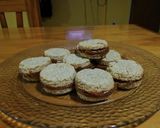 Foto del paso 5 de la receta: Alfajores de avena y Coco