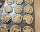 Foto del paso 5 de la receta: Muffins de naranja y coco