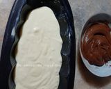 Une image de l'étape 7 de Cake marbré 🍞☕.