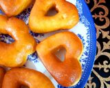 عکس مرحله 9 از دستور مینی دونات بدون شیر و فر