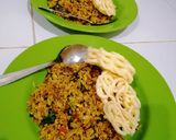 Foto langkah ke 11 dari resep Nasi goreng.