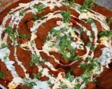 A picture of step 11 of Lauki Kofta Curry.