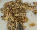 A picture of step 2 of Special chicken Haleem.