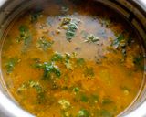 A picture of step 4 of Tandalja na Rasawala Muthiya/ Tandalja dumplings.