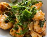 Foto del paso 7 de la receta: Pasta con Camarones Cajún