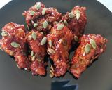 รูปขั้นตอนการทำที่ 6 ของ ไก่บอนชอนสูตรคุณป้าเกาหลี
