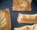 Foto langkah ke 4 dari resep Molen Pisang keju Puff Pastry.