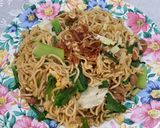 Foto langkah ke 3 dari resep Mie Goreng Jadul.