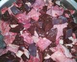 Kaleji greavy recipe step 4 photo