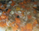 Foto del paso 5 de la receta: Sopa juliana