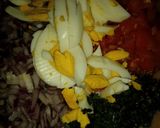 Foto del paso 2 de la receta: Pollo (suprema) al horno con mix de ingredientes