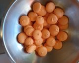 Foto del paso 9 de la receta: Mousse de piloncillo con glaseado espejo