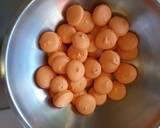 Foto del paso 9 de la receta: Mousse de piloncillo con glaseado espejo