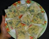 Foto langkah ke 3 dari resep Martabak Tahu.