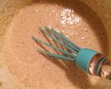 Gluténmentes zabos gofri recept fázis 1 fotója
