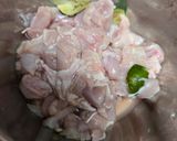 Foto langkah ke 1 dari resep Ayam Cabai Garam.