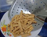 Foto langkah ke 2 dari resep Balado Kentang Tempe.