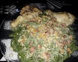 Foto del paso 6 de la receta: Salsa de pollo a la crema