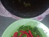 Arsik ikan mas toba by lely