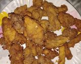 A picture of step 6 of Zinger roll.