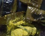 ভেটকি মাছের পাতুরি(bhetki macher paturi recipe in Bengali) রেসিপি ধাপ - 7 ছবি