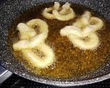 Foto del paso 6 de la receta: Buñuelos de yuca y boniato