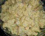 Rakott karfiol recept fázis 4 fotója
