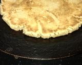 A picture of step 4 of Sweet bajara roti.