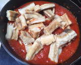Foto del paso 4 de la receta: Tollos en salsa sin grasas