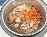電鍋版港式煲飯的食譜步驟3照片