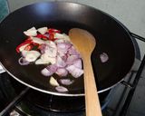 Foto langkah ke 2 dari resep Sayur oseng posol.
