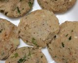 A picture of step 1 of Dilruba Cutlets.